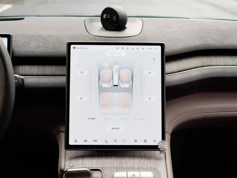 NIO ES7 2022 100kWh First Edition — 10