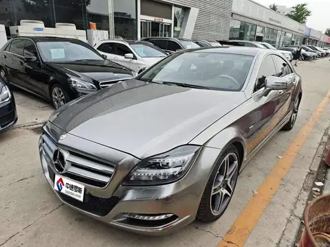 Mercedes-Benz CLS 2012 CLS 300 CGI
