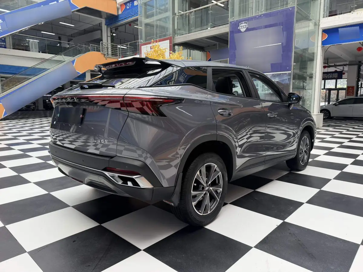 Ou Mengda 2022 1.5T CVT Extension Edition — 6