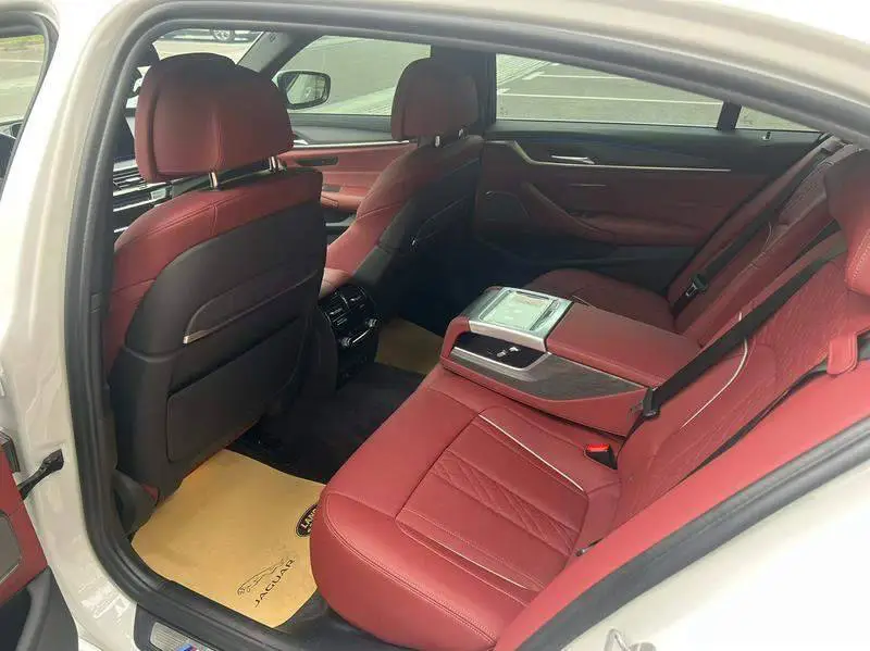 BMW 5 Series 2021 530Li Premium M Sport Package — 9