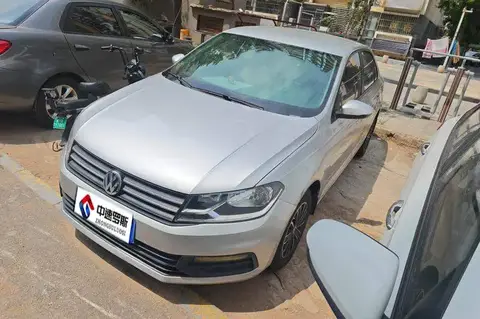 Santana 2019 1.5L Manual Fashion Edition National VI