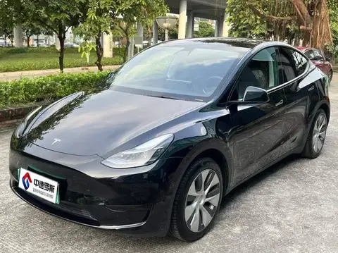 Model Y 2022 rear-wheel drive version