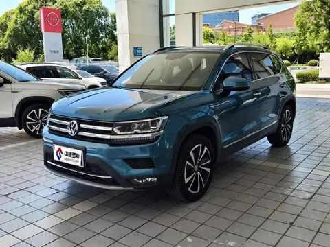 Tharu 2019 280TSI 2WD Flagship Edition National V