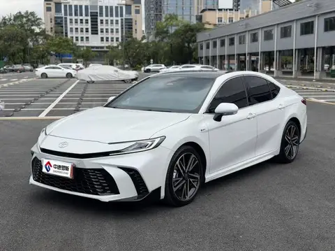 Camry 2024 Hybrid 2.0HS Sports Edition