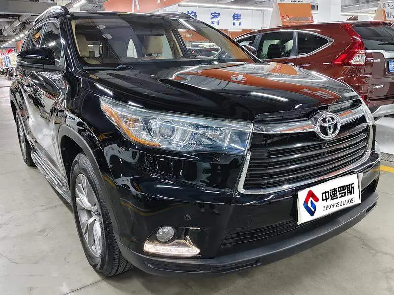 Highlander 2015 2.0T 4WD Elite Edition 7 Seaters — 3