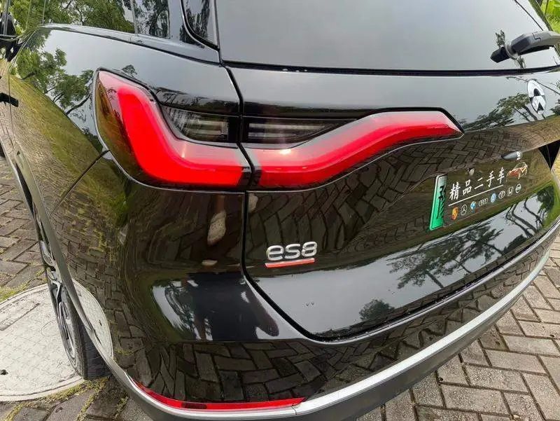 NIO ES8 2020 415KM Signature Edition Six-seat Edition — 11