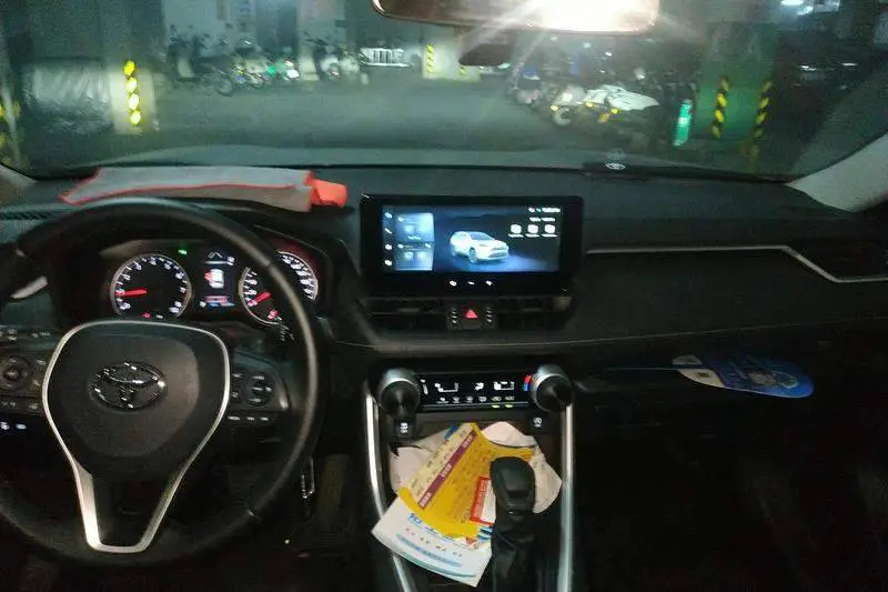 RAV4 Rongfang 2023 2.0L CVT 2WD Urban Edition — 14