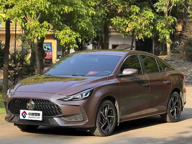 MG5 2021 300TGI DCT Luxury Flagship Edition