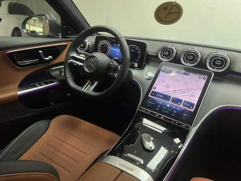 Mercedes-Benz C-Class 2023 C 260 L Sport — 15