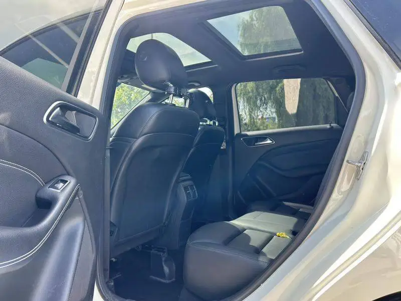 Mercedes-Benz B-Class 2012 B 200 — 9