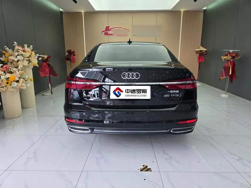 Audi A6L 2021 45 TFSI Premium Elegance — 5