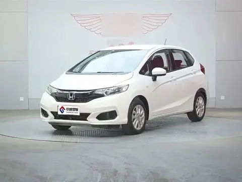Fit 2018 1.5L CVT Comfort Edition