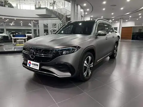 Mercedes-Benz EQB 2023 EQB 350 4MATIC