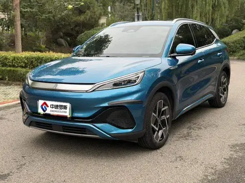 Yuan PLUS 2022 510KM Flagship