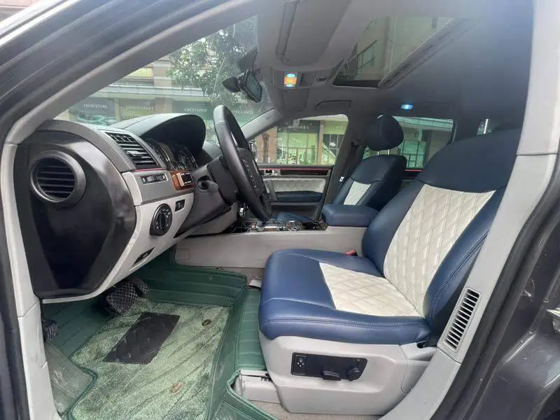 Touareg 2007 3.6L Standard — 17