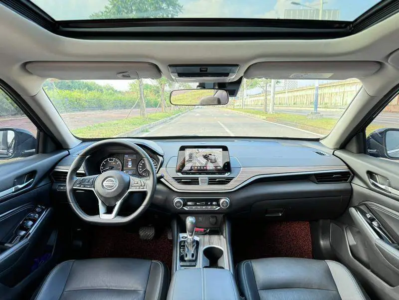 Tianlai 2021 2.0L XL Comfort Edition — 14
