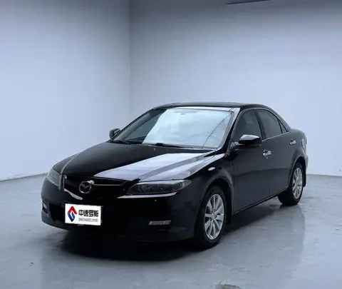 Mazda 6 2013 2.0L Automatic Fashion Model