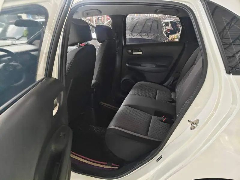 Fit 2021 1.5L CVT Trendy Edition — 8