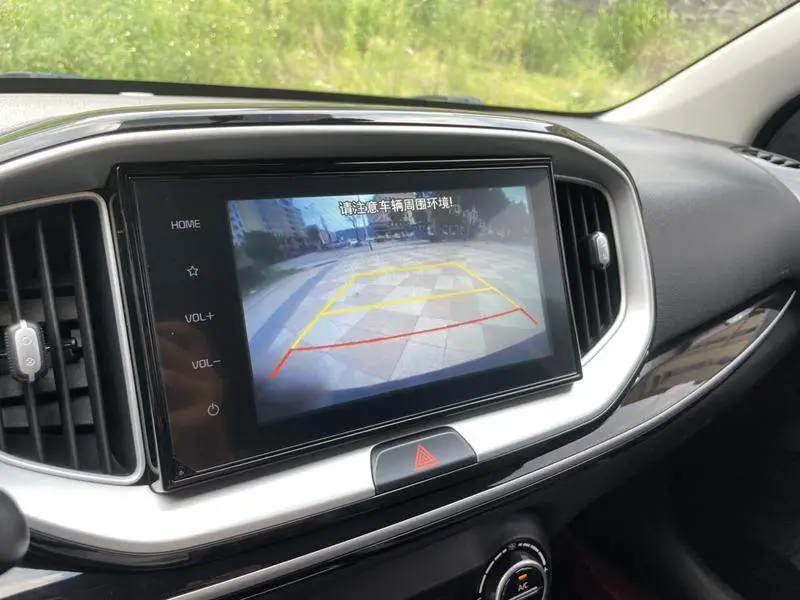 Yipao 2021 1.4L Automatic Fun Edition — 7
