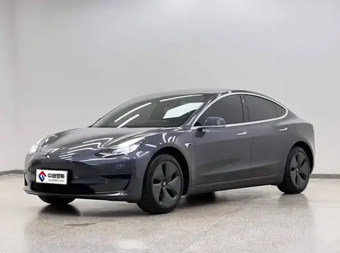 Model 3 2019 Standard Range RWD Upgraded Edition