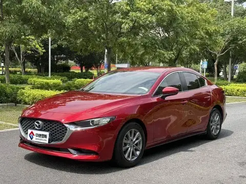 Mazda 3 Angkesaila 2020 1.5L Automatic Quality Edition