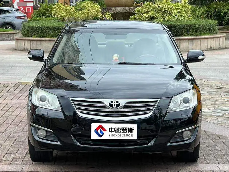 Camry 2008 240G Deluxe Edition — 2