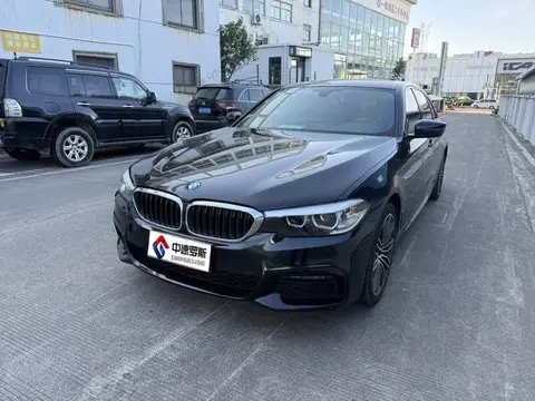 BMW 5 Series 2019 530Li xDrive M Sport Package