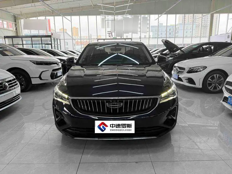 Dihao 2022 4th Generation 1.5L CVT Premium Edition — 2
