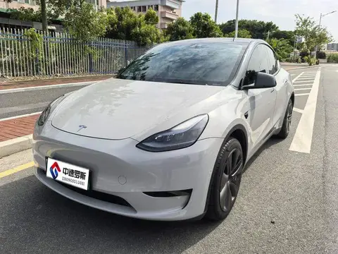 Model Y 2022 facelifted rear-wheel drive version