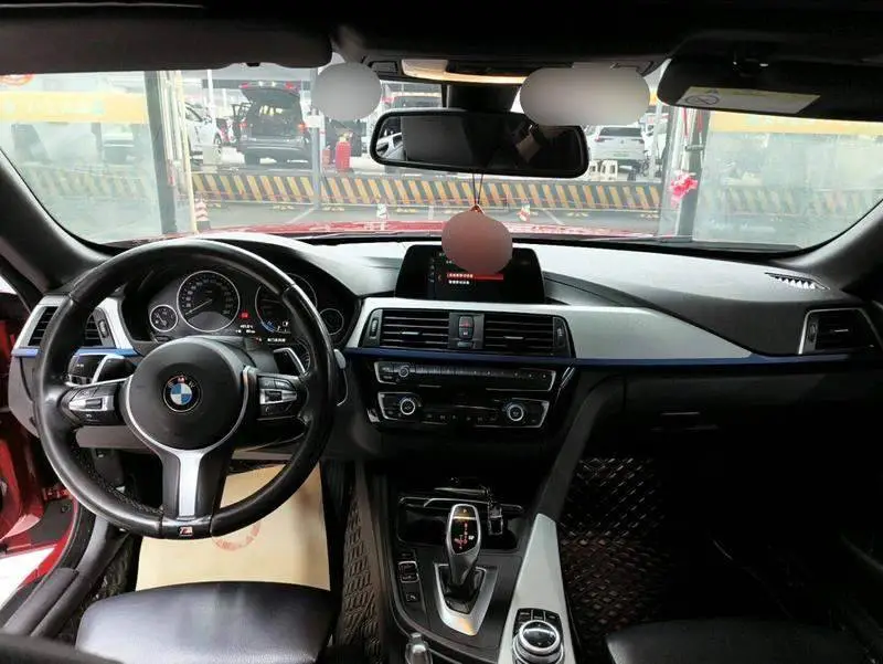 BMW 4 Series 2017 425i Convertible M Sport Package — 5