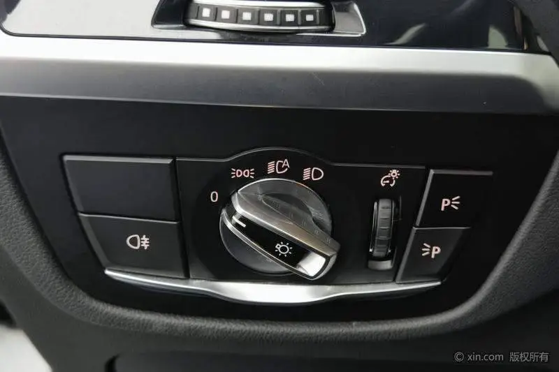 BMW iX3 2021 facelifted Pioneer model — 11