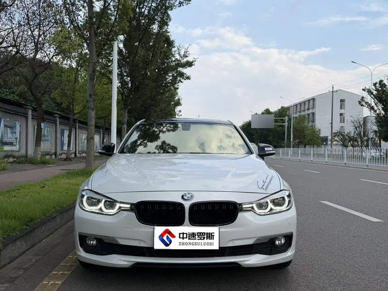 BMW 3 Series 2016 320Li Progressive Edition — 2