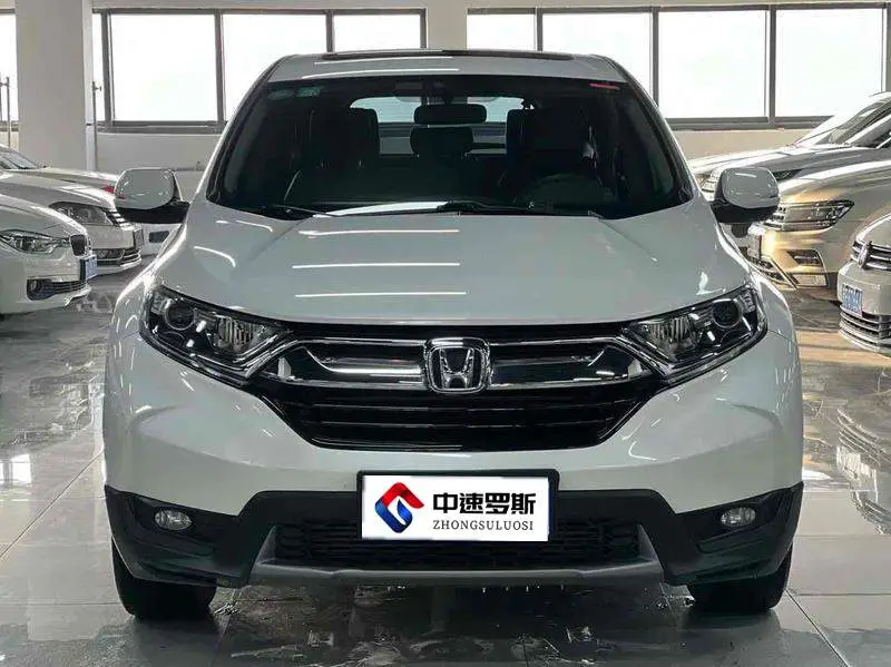 Honda CR-V 2019 240TURBO CVT 2WD Comfort Edition National VI — 2