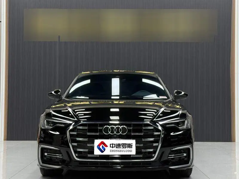 Audi A6L 2024 45 TFSI Premium Elegance — 2