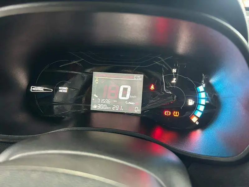 Dongfeng Nano EX1 2022 PRO Joy Star — 8