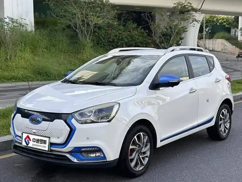 JAC iEV7S 2018 Smart Edition