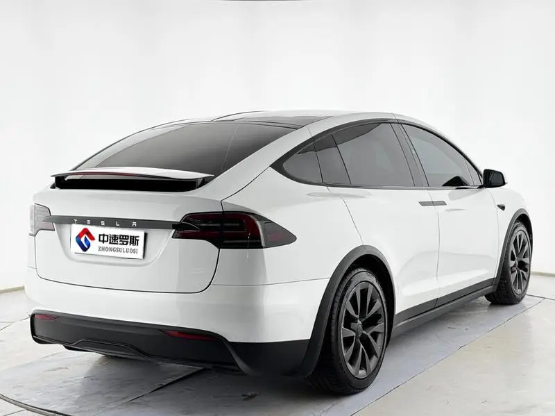 Model X 2023 Dual Motor All-Wheel Drive — 7
