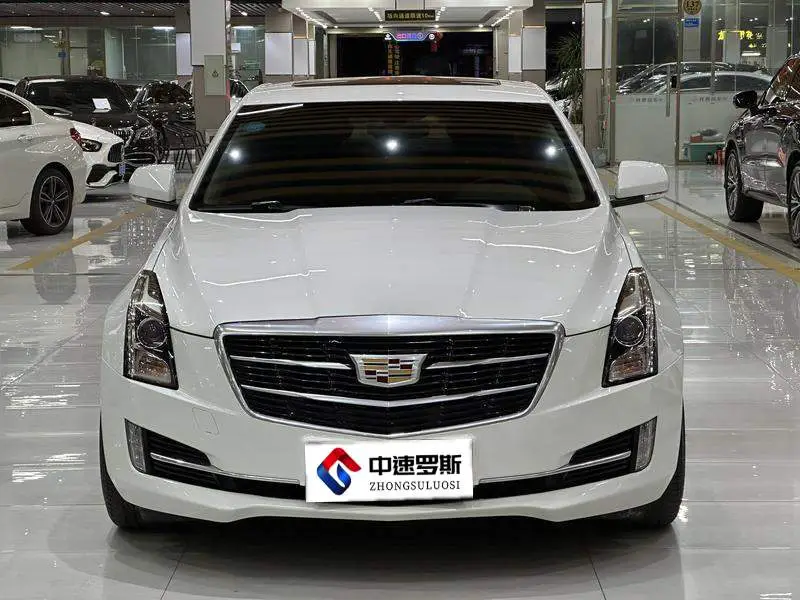 Cadillac ATS-L 2017 28T Technology — 2