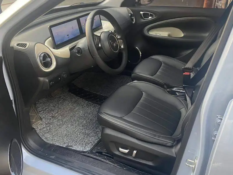Wuling Bingo 2023 333km Lingxi Internet+ — 8