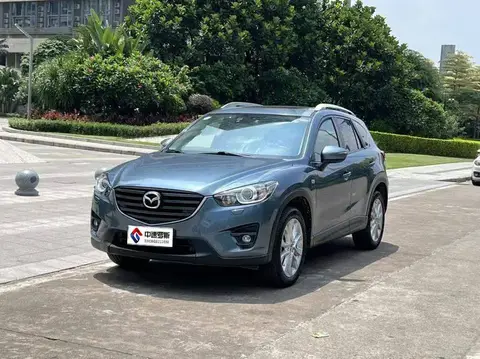 Mazda CX-5 2015 2.5L Automatic 4WD Flagship Model