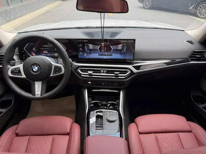 BMW 3 Series 2023 320Li M Sport Package — 9