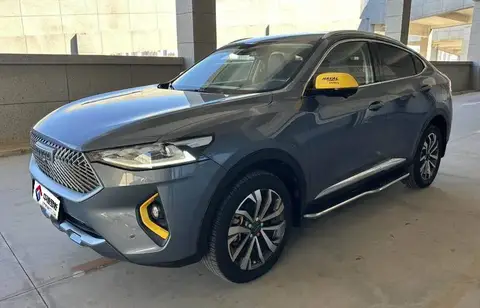 Haval F7 2020 2.0T 4WD iYue