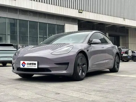 Model 3 2022 rear-wheel drive version