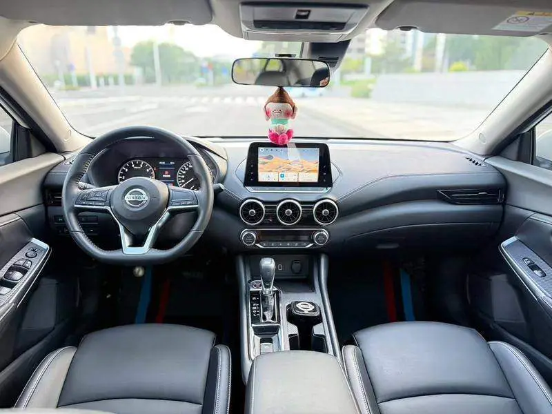 Sylphy 2022 1.6L XL CVT Enjoy Edition — 7