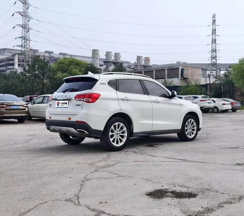 Haval H2 2017 Blue Label 1.5T Automatic 2WD Elite — 6
