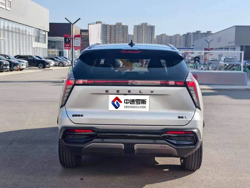 Boyue L 2023 1.5TD DCT Luxury Model — 5