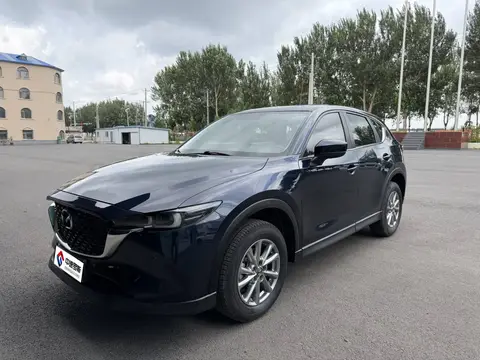 Mazda CX-5 2022 2.0L Automatic 2WD Smart Model