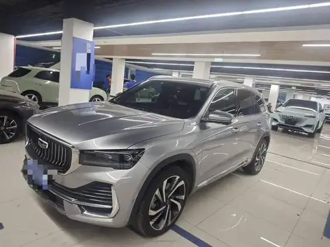 Xingyue L 2021 2.0TD DCT EVO 2WD Luxury Model