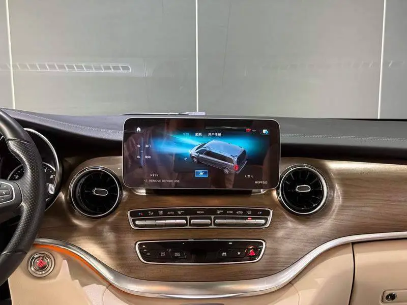 Mercedes-Benz V-Class 2022 V 260 L Long Wheelbase Luxury Edition — 12