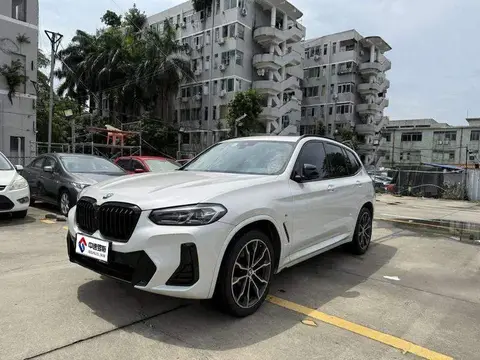 BMW X3 2022 xDrive25i M Sport Package